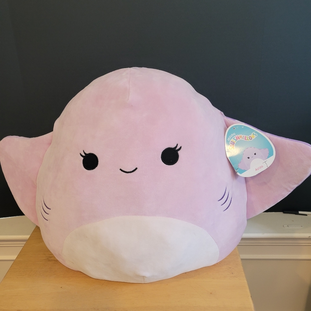 Aziza Squishmallow Plush 16"